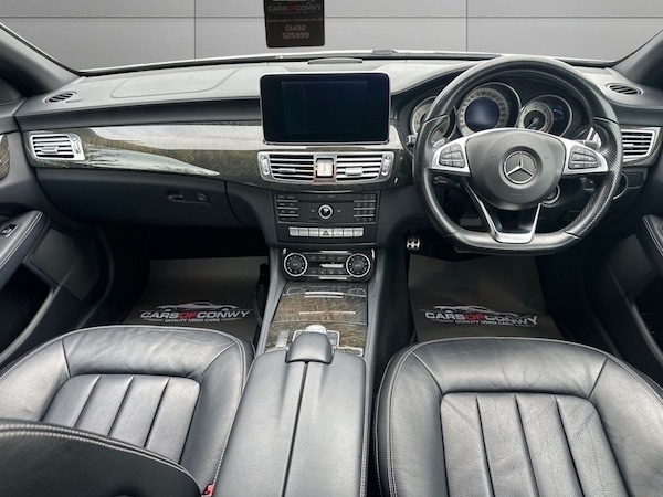 Used Mercedes-Benz CLS 2015 for sale - 76223197: Photo 16