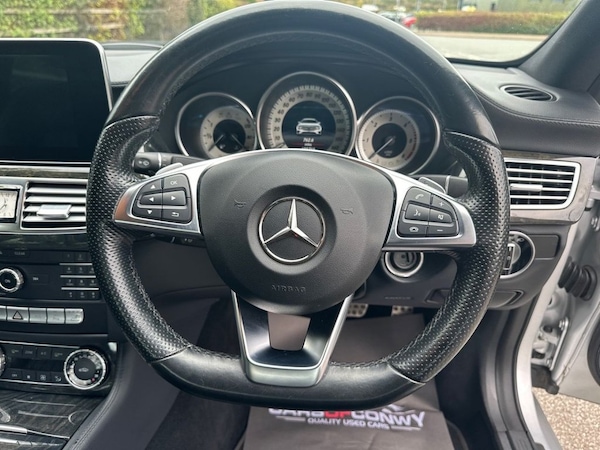 Used Mercedes-Benz CLS 2015 for sale - 76223197: Photo 18