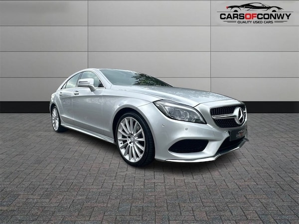 Used Mercedes-Benz CLS 2015 for sale - 76223197: Photo 1