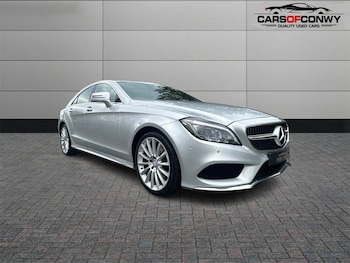Used Mercedes-Benz CLS 2015 for sale - 76223197: Photo