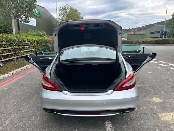 Used Mercedes-Benz CLS 2015 for sale - 76223197: Photo 27