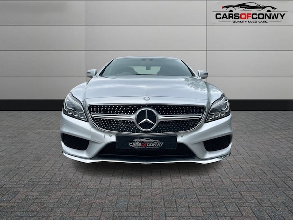 Used Mercedes-Benz CLS 2015 for sale - 76223197: Photo 2