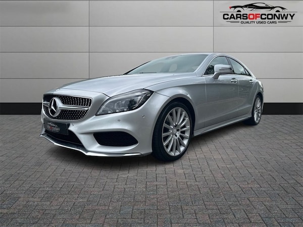 Used Mercedes-Benz CLS 2015 for sale - 76223197: Photo 3