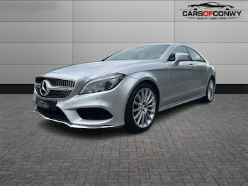 Used Mercedes-Benz CLS 2015 for sale - 76223197: Photo