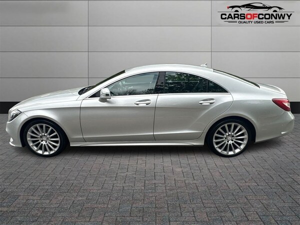 Used Mercedes-Benz CLS 2015 for sale - 76223197: Photo 4