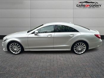 Used Mercedes-Benz CLS 2015 for sale - 76223197: Photo