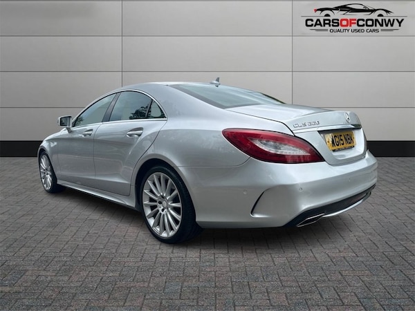 Used Mercedes-Benz CLS 2015 for sale - 76223197: Photo 5