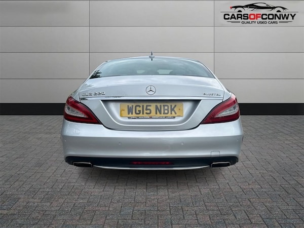 Used Mercedes-Benz CLS 2015 for sale - 76223197: Photo 6