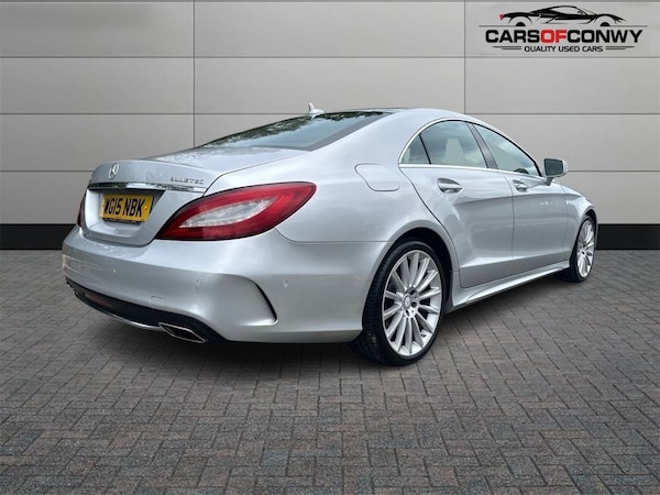 Used Mercedes-Benz CLS 2015 for sale - 76223197: Photo 7
