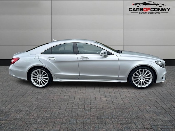 Used Mercedes-Benz CLS 2015 for sale - 76223197: Photo 8