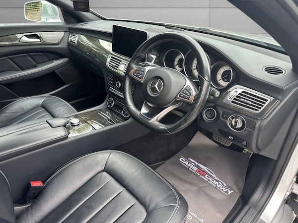 Used Mercedes-Benz CLS 2015 for sale - 76223197: Photo 9