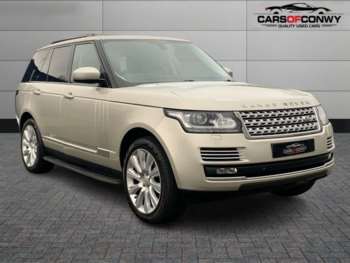 2013 (63) - 3.0 TDV6 Vogue 4dr Auto