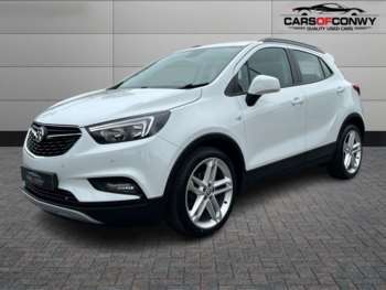 Used Vauxhall Mokka X 2018 for sale - 74359635: Photo