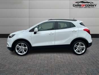 Used Vauxhall Mokka X 2018 for sale - 74359635: Photo