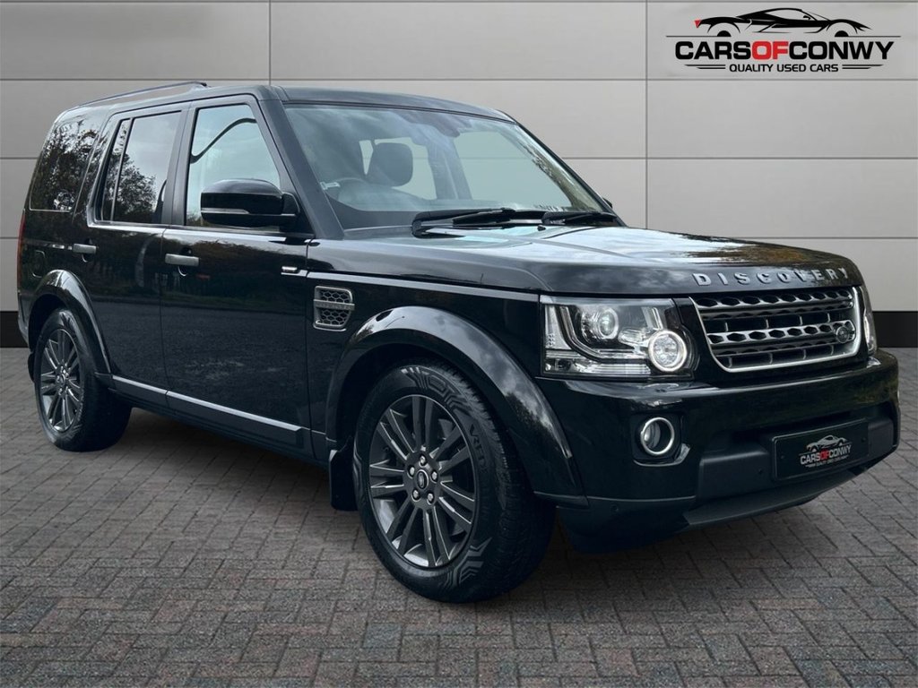 Used Land Rover Discovery 2016 for sale - 76535415: Photo 1