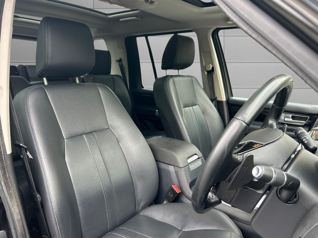 Used Land Rover Discovery 2016 for sale - 76535415: Photo 10