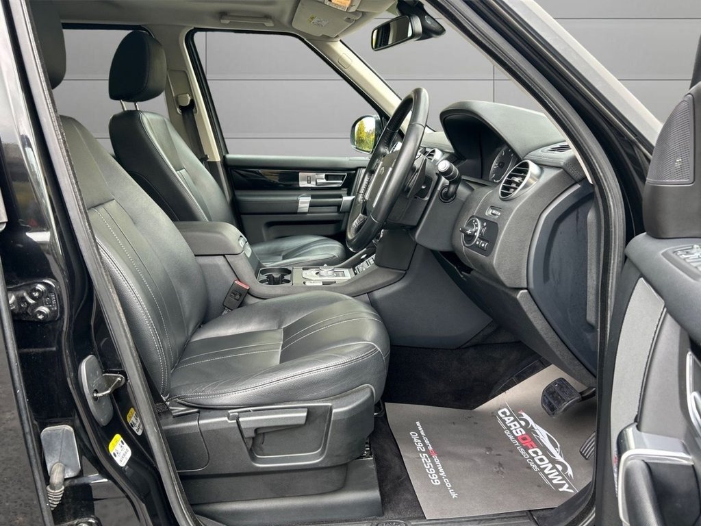 Used Land Rover Discovery 2016 for sale - 76535415: Photo 11