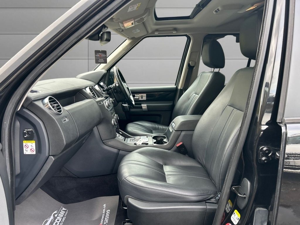 Used Land Rover Discovery 2016 for sale - 76535415: Photo 12