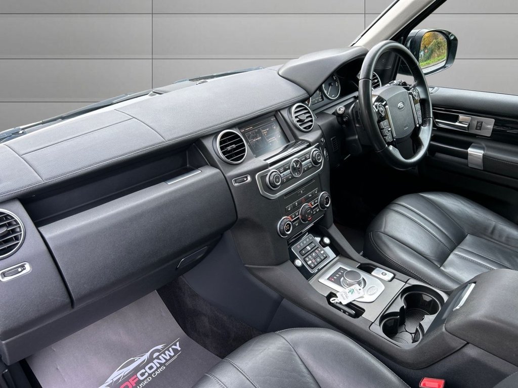 Used Land Rover Discovery 2016 for sale - 76535415: Photo 14