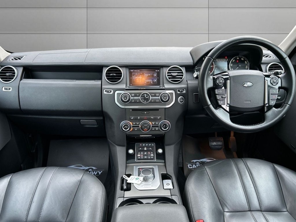 Used Land Rover Discovery 2016 for sale - 76535415: Photo 16