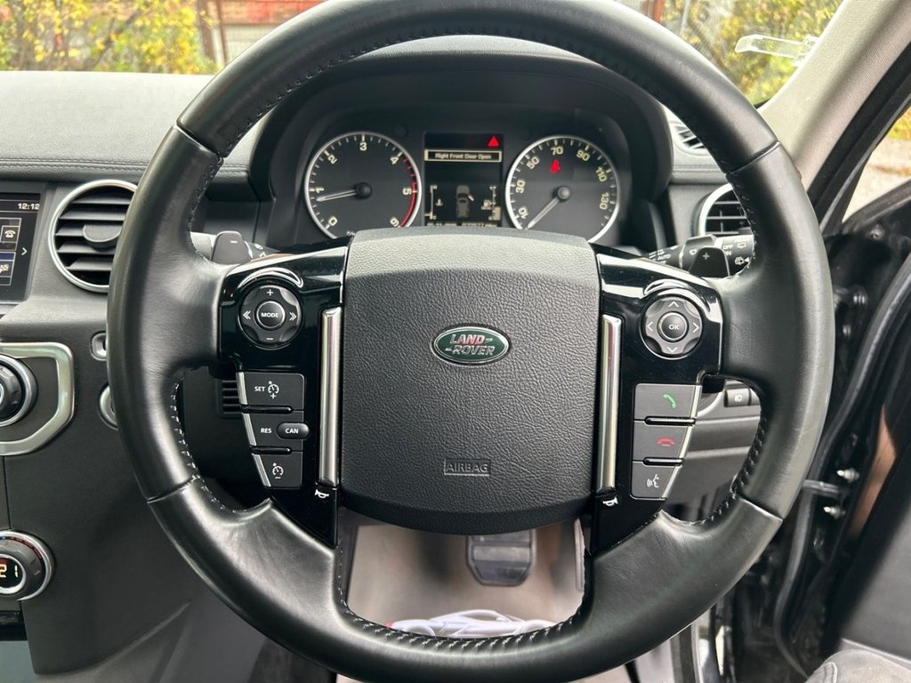 Used Land Rover Discovery 2016 for sale - 76535415: Photo 18