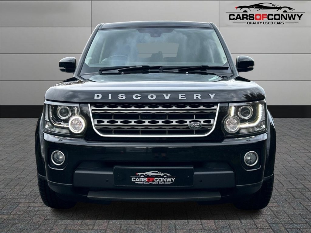 Used Land Rover Discovery 2016 for sale - 76535415: Photo 2