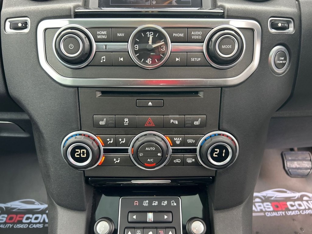 Used Land Rover Discovery 2016 for sale - 76535415: Photo 21