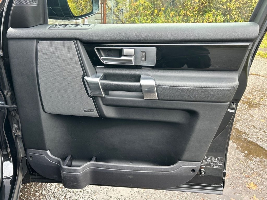 Used Land Rover Discovery 2016 for sale - 76535415: Photo 26