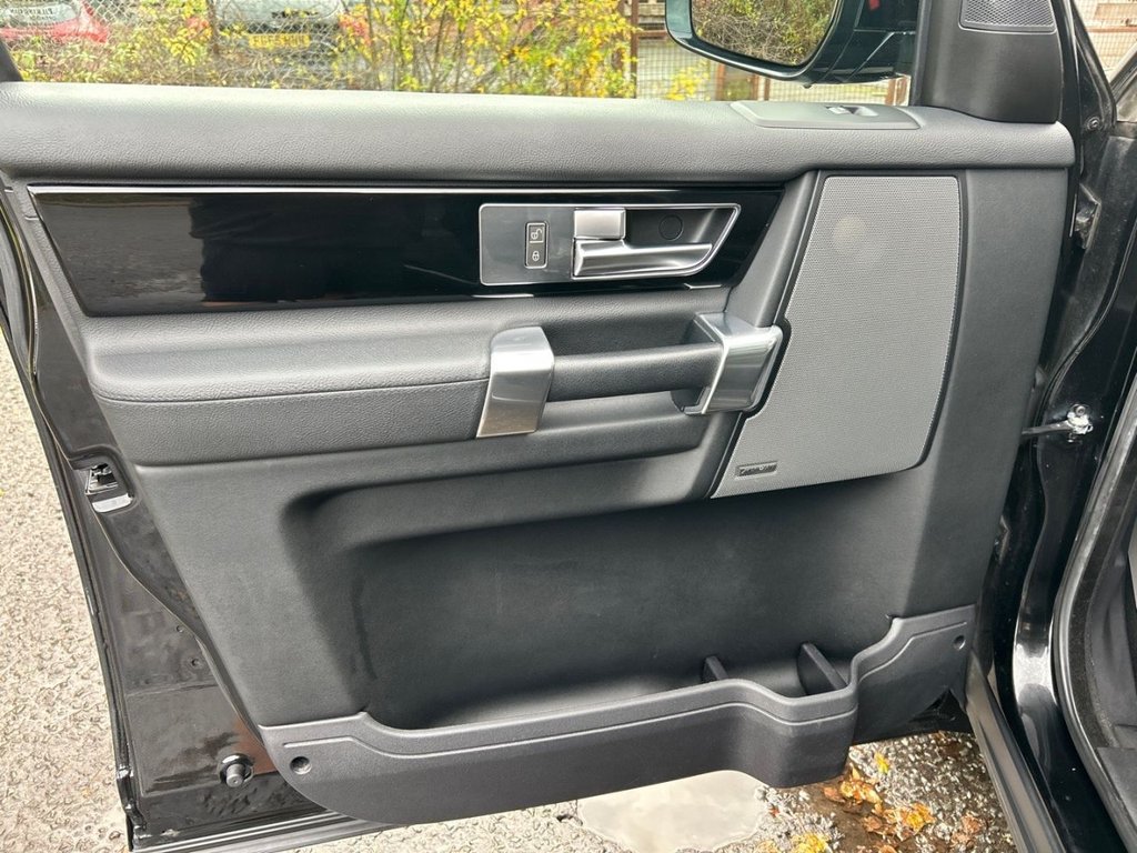 Used Land Rover Discovery 2016 for sale - 76535415: Photo 28