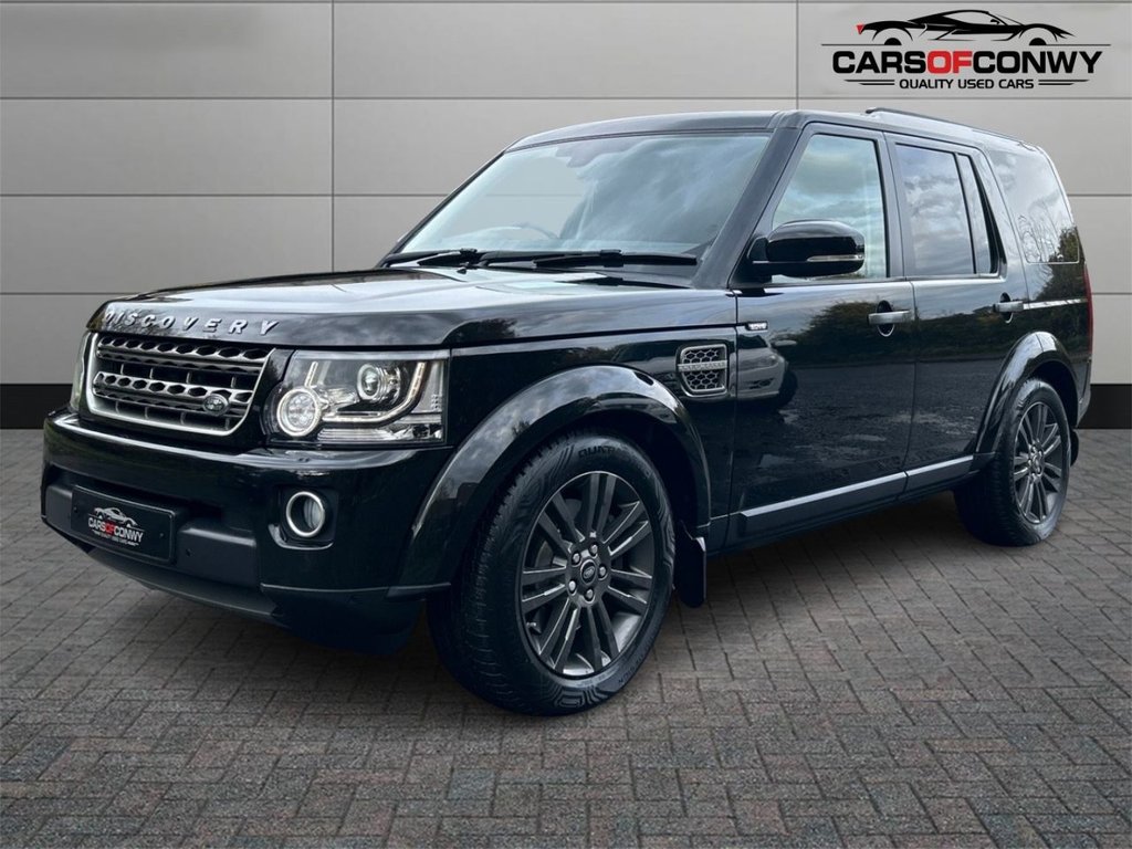 Used Land Rover Discovery 2016 for sale - 76535415: Photo 3