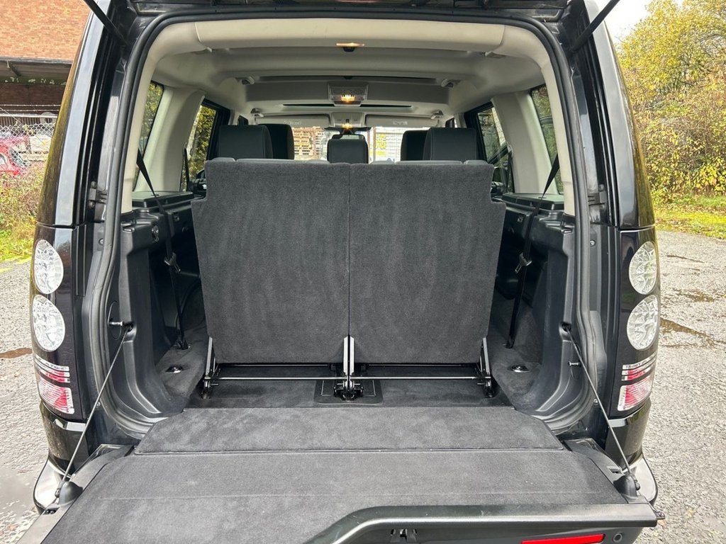 Used Land Rover Discovery 2016 for sale - 76535415: Photo 30