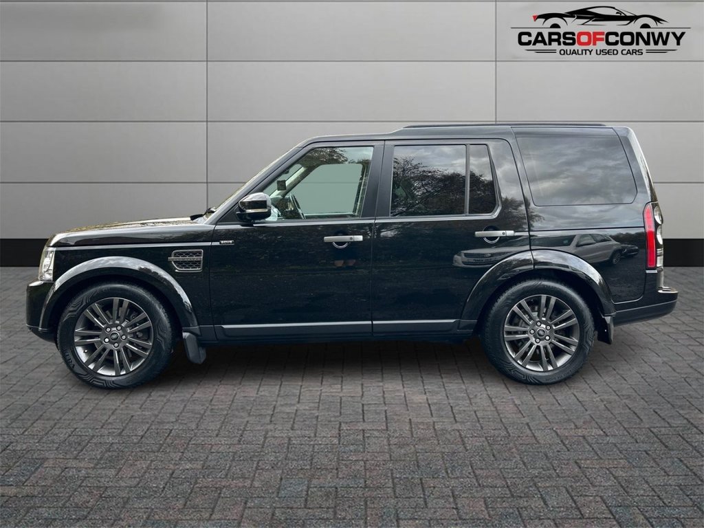 Used Land Rover Discovery 2016 for sale - 76535415: Photo 4