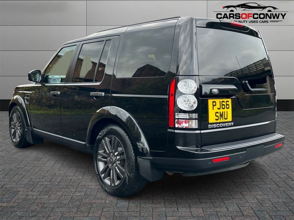 Used Land Rover Discovery 2016 for sale - 76535415: Photo 5