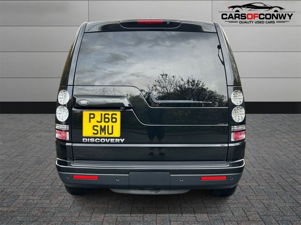 Used Land Rover Discovery 2016 for sale - 76535415: Photo 6