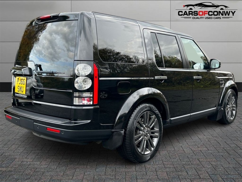 Used Land Rover Discovery 2016 for sale - 76535415: Photo 7