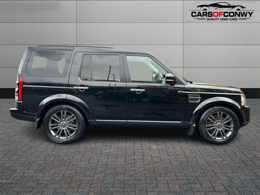 Used Land Rover Discovery 2016 for sale - 76535415: Photo 8