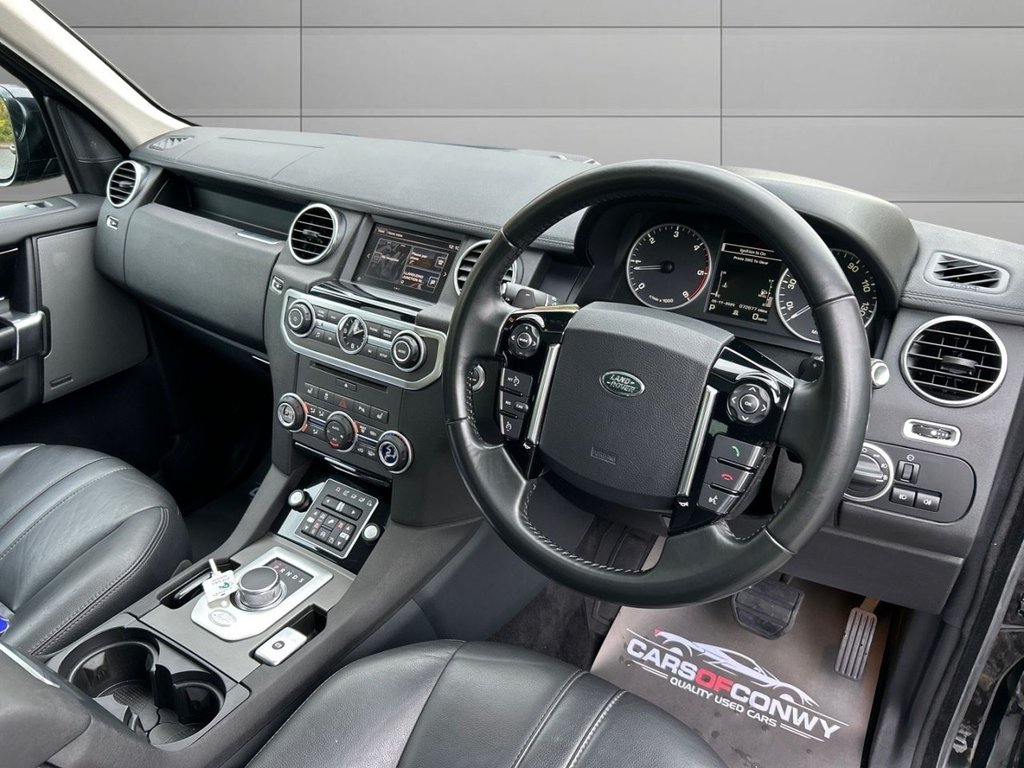 Used Land Rover Discovery 2016 for sale - 76535415: Photo 9