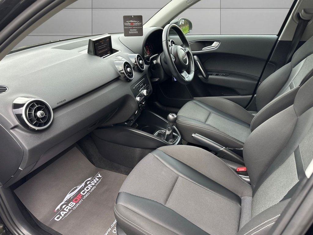 Used Audi A1 2015 for sale - 76453931: Photo 14