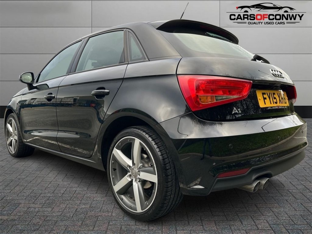 Used Audi A1 2015 for sale - 76453931: Photo 5