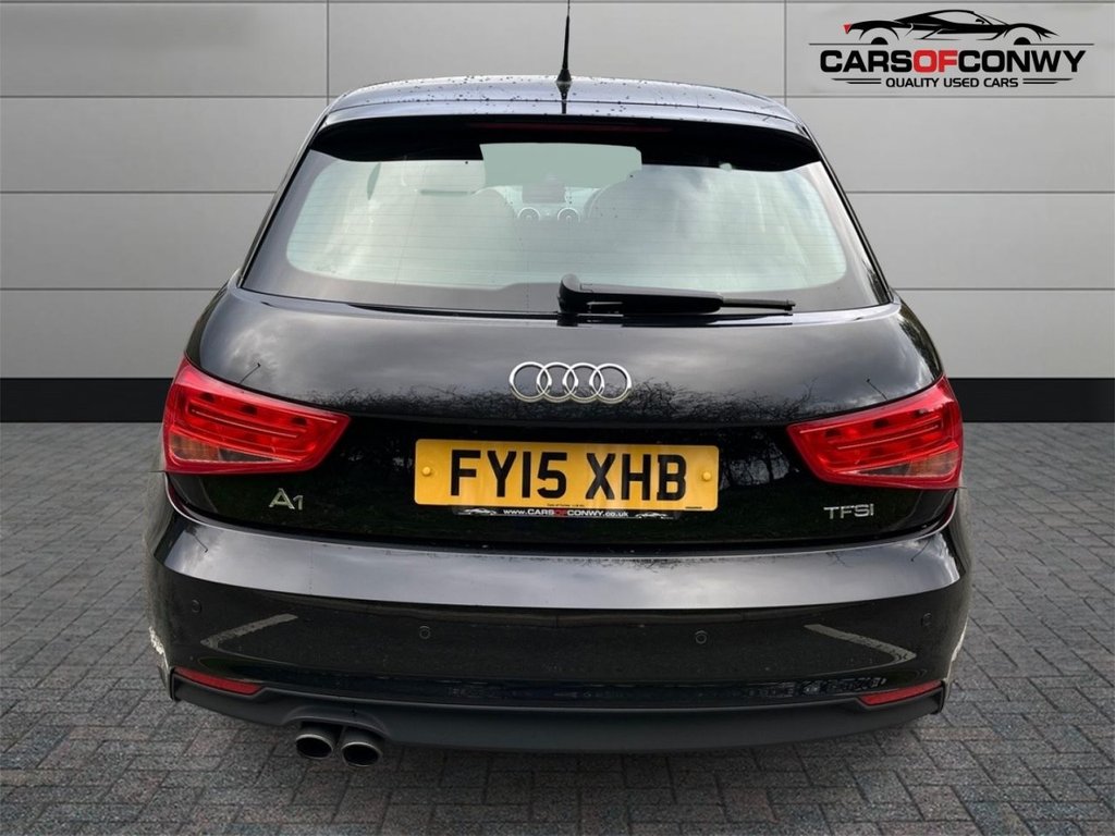 Used Audi A1 2015 for sale - 76453931: Photo 6