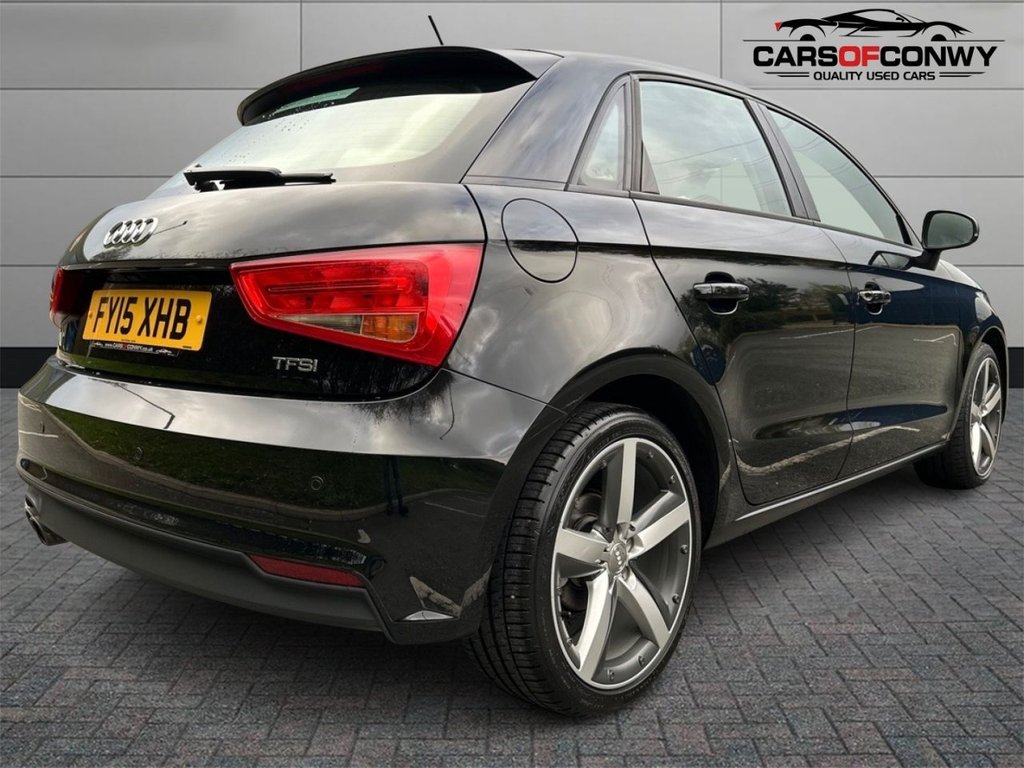 Used Audi A1 2015 for sale - 76453931: Photo 7