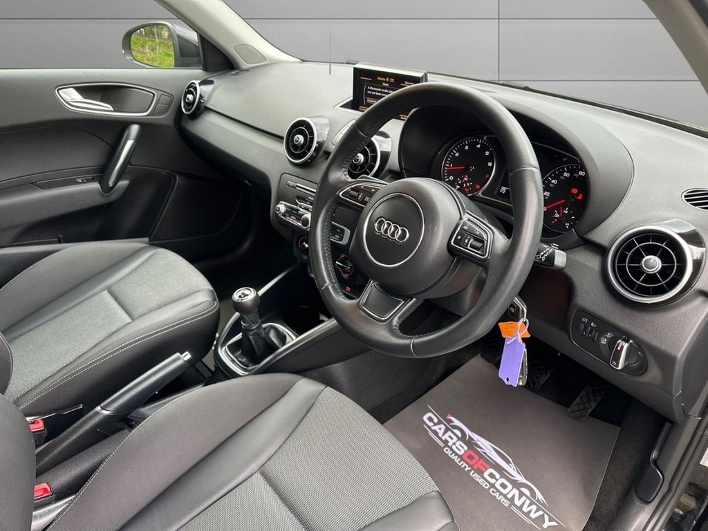 Used Audi A1 2015 for sale - 76453931: Photo 9