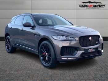 2016 (66) - 3.0 D300 V6 S SUV 5dr Diesel Auto AWD Euro 6 (s/s) (300 ps)