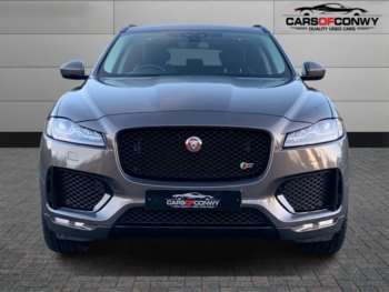 Used Jaguar F-Pace 2016 for sale - 75020209: Photo