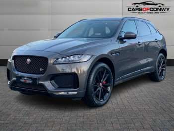 Used Jaguar F-Pace 2016 for sale - 75020209: Photo