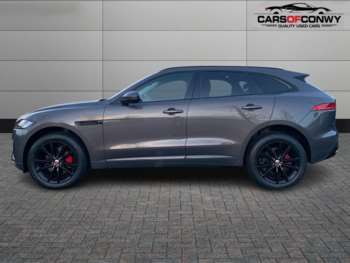 Used Jaguar F-Pace 2016 for sale - 75020209: Photo