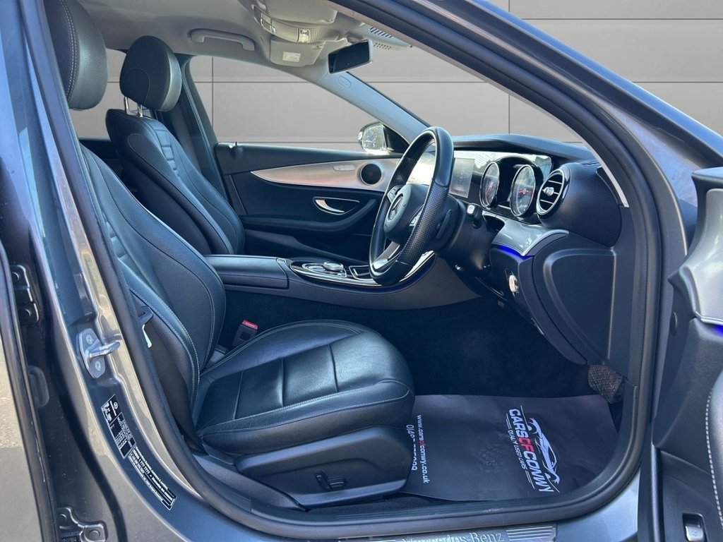 Used Mercedes-Benz E Class 2017 for sale - 77780120: Photo 11