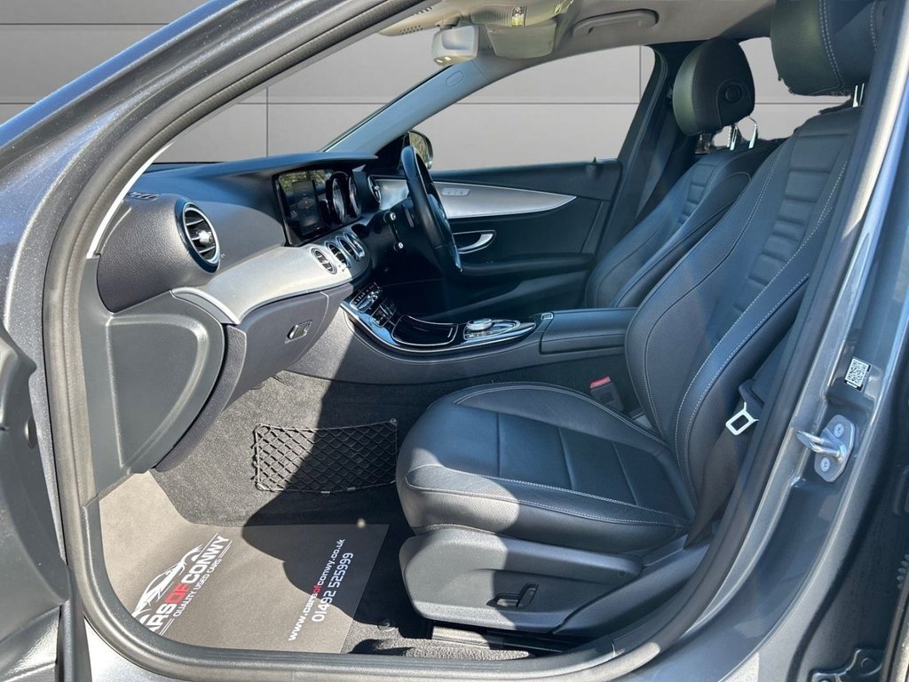 Used Mercedes-Benz E Class 2017 for sale - 77780120: Photo 12