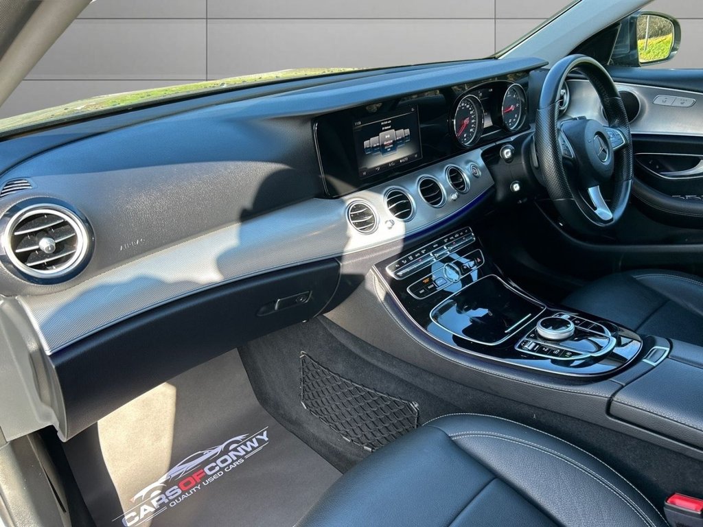 Used Mercedes-Benz E Class 2017 for sale - 77780120: Photo 14