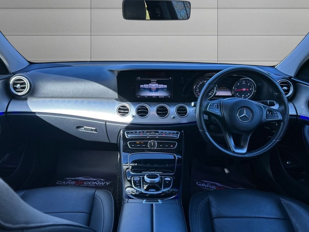 Used Mercedes-Benz E Class 2017 for sale - 77780120: Photo 16